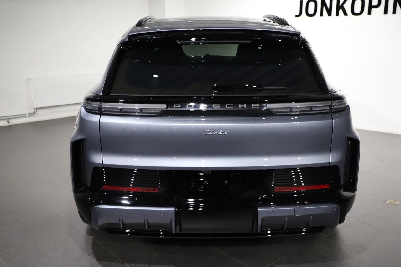 Porsche Cayenne 2026, bild 4/10