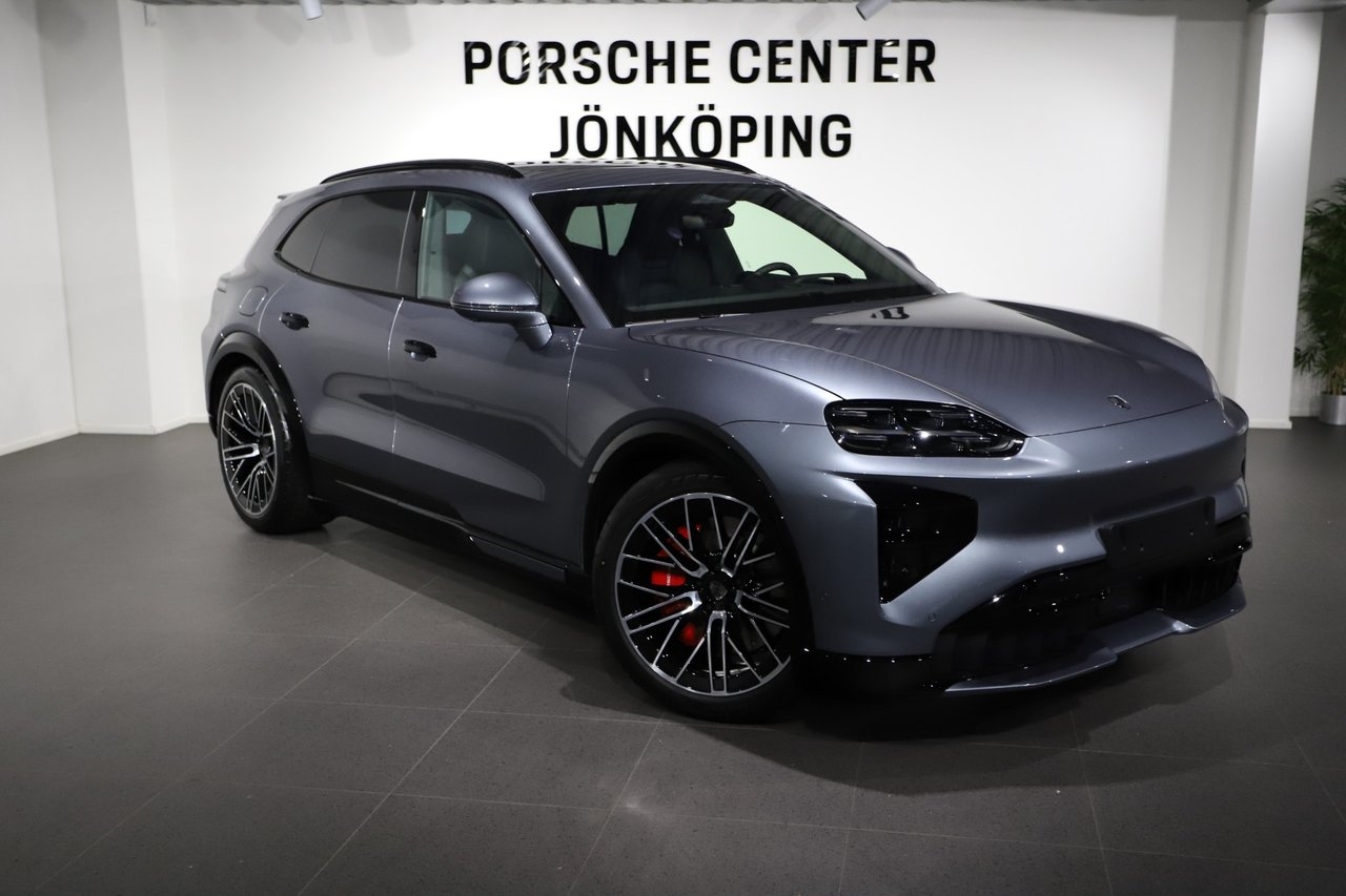 Porsche Cayenne 2026, bild 7/10
