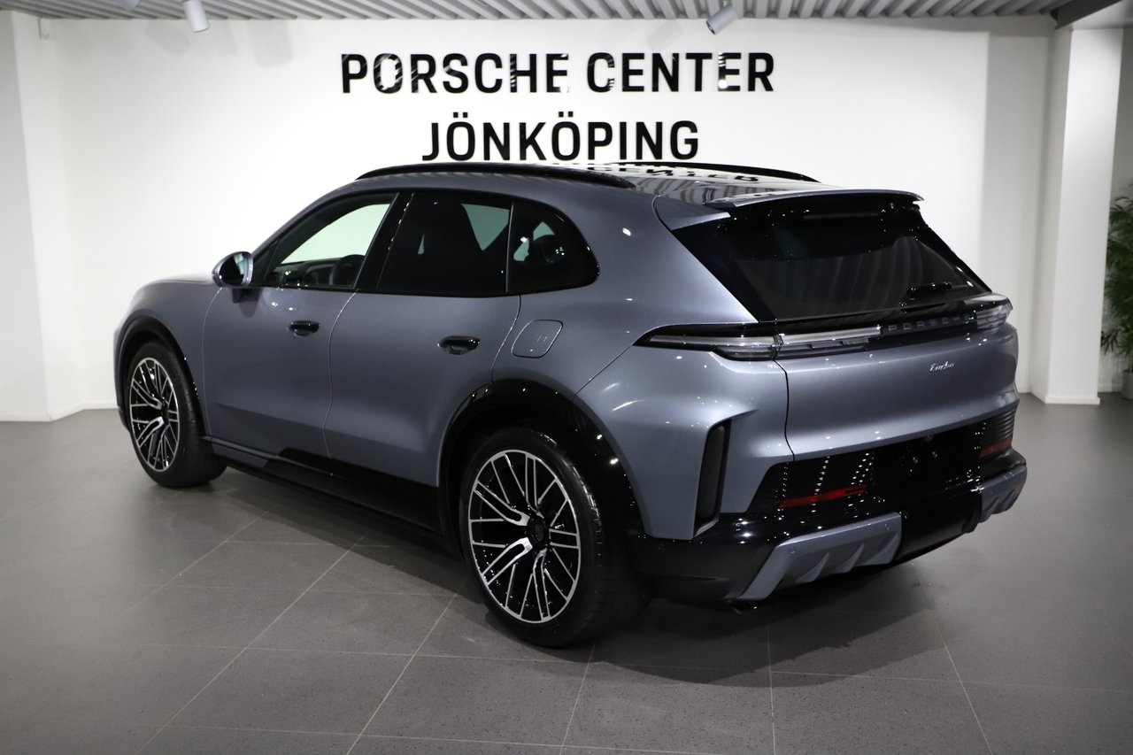 Porsche Cayenne 2026, bild 3/10