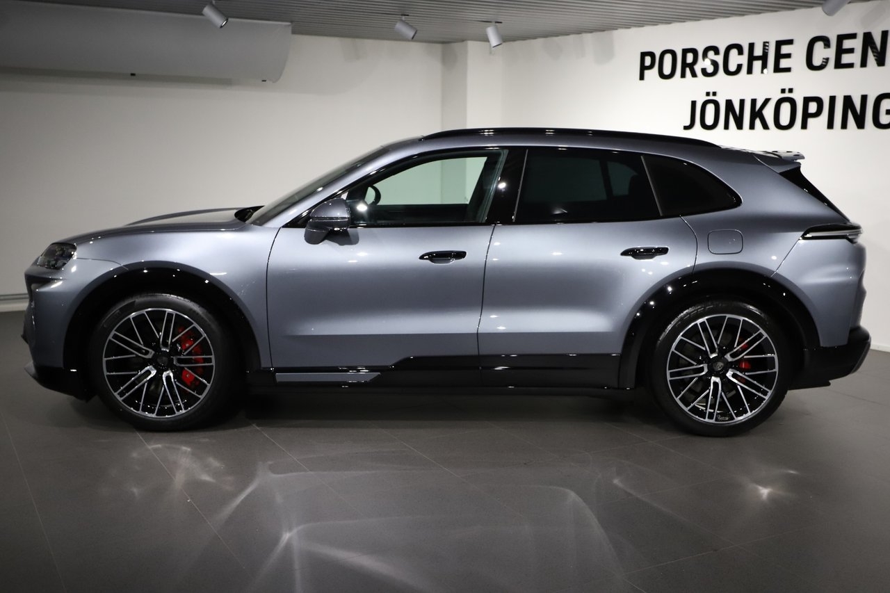 Porsche Cayenne 2026, bild 2/10