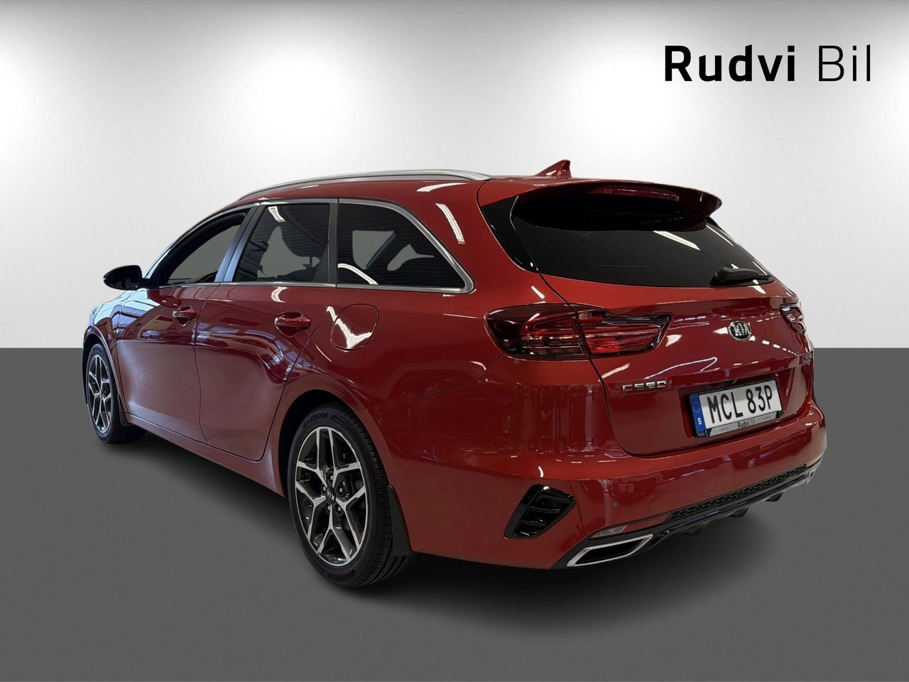 Kia Ceed 1.4 T-GDI GT Line 2019, kuva 5/10