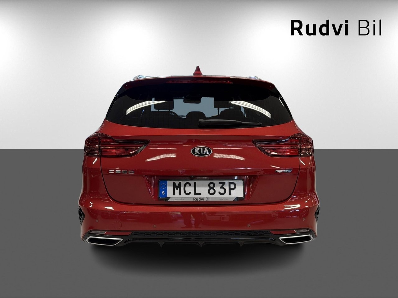 Kia Ceed 1.4 T-GDI GT Line 2019, kuva 4/10