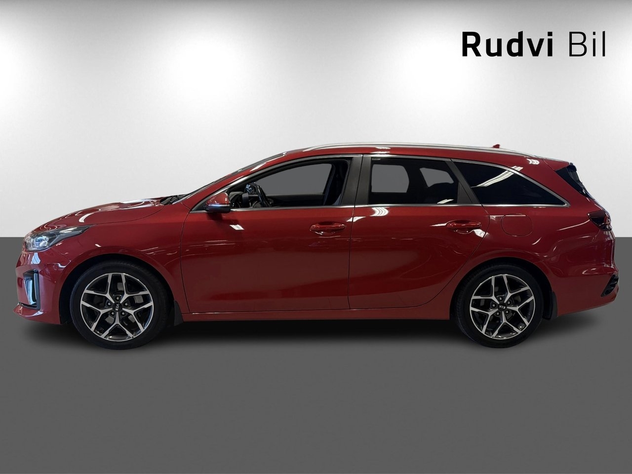 Kia Ceed 1.4 T-GDI GT Line 2019, kuva 3/10