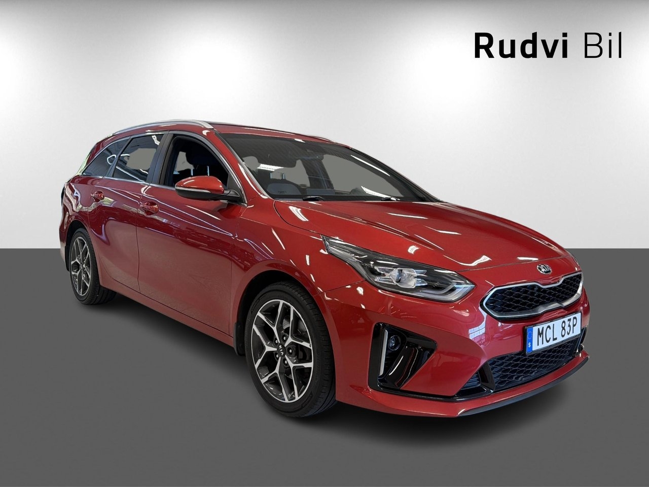 Kia Ceed 1.4 T-GDI GT Line 2019, kuva 2/10