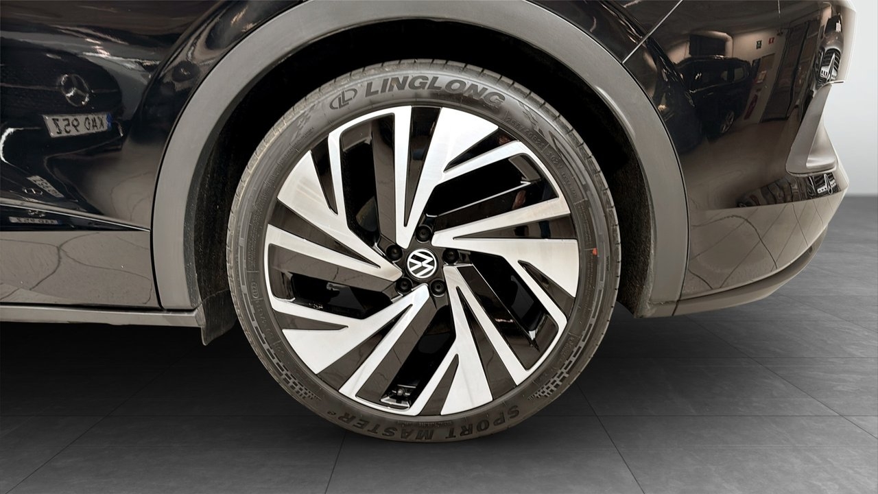 Volkswagen ID.4 GTX 2022, bild 6/10