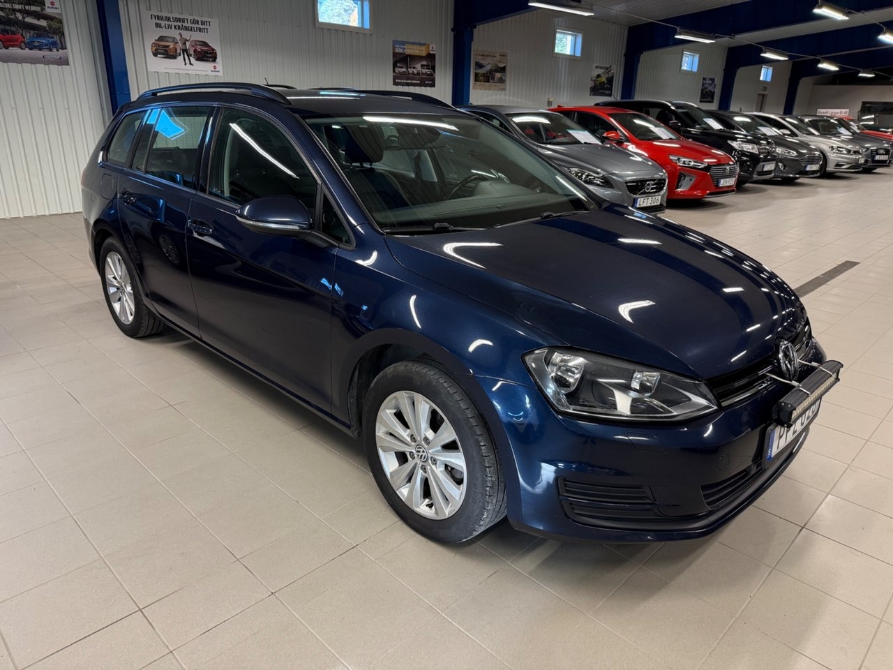 Volkswagen Golf 1.2 TSI Masters 2015, bild 2/10