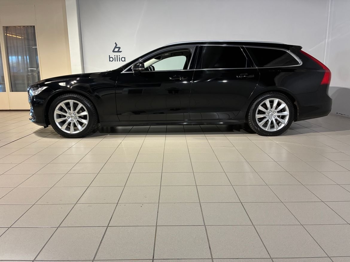 Volvo V90 D3 Momentum Edition 2019, bild 3/10