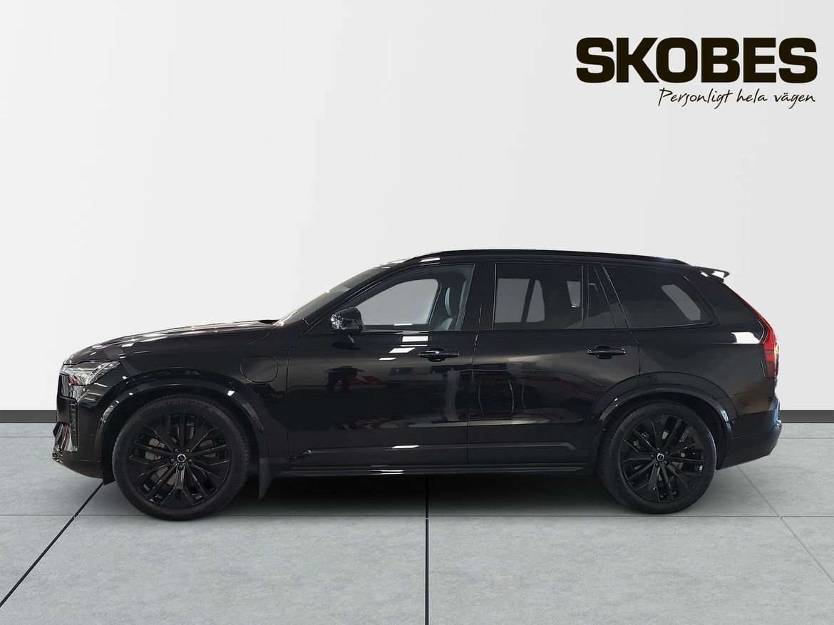 Volvo XC90 T8 Ultra Black Edition 2026, bild 5/10