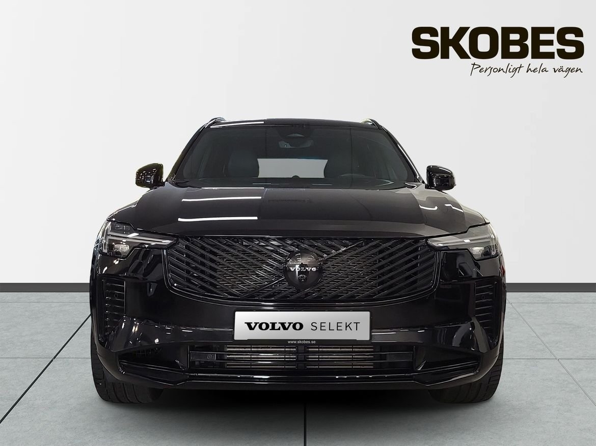 Volvo XC90 T8 Ultra Black Edition 2026, bild 2/10