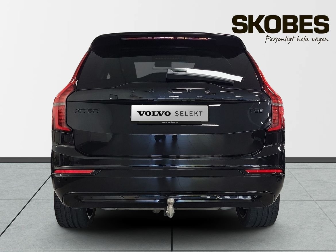 Volvo XC90 T8 Ultra Black Edition 2026, bild 7/10