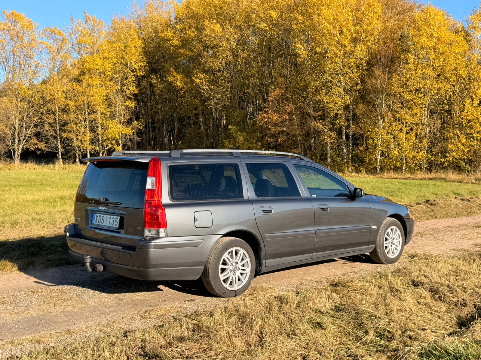 Volvo V70 2.4 2006, bild 6/10