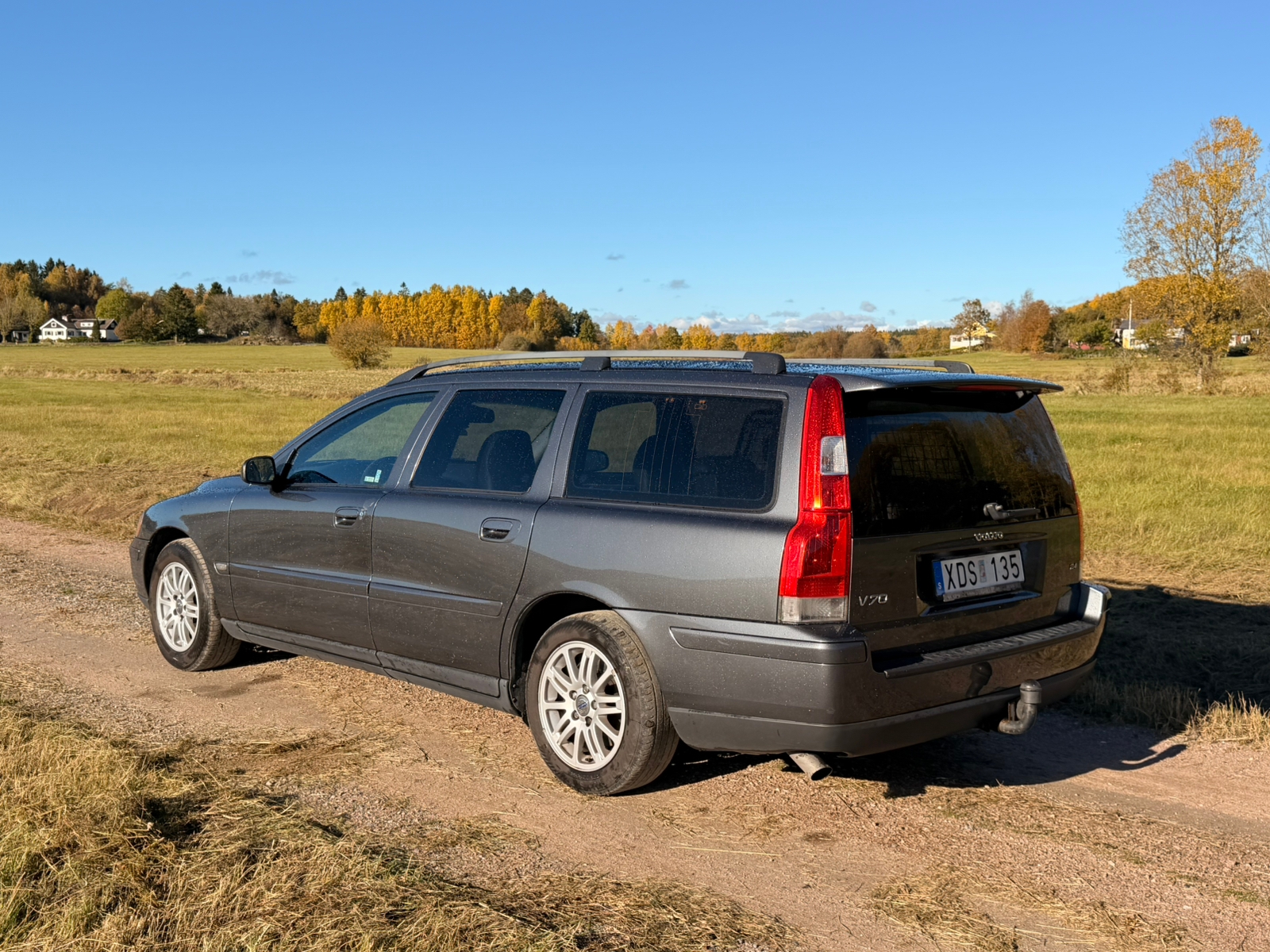 Volvo V70 2.4 2006, bild 5/10
