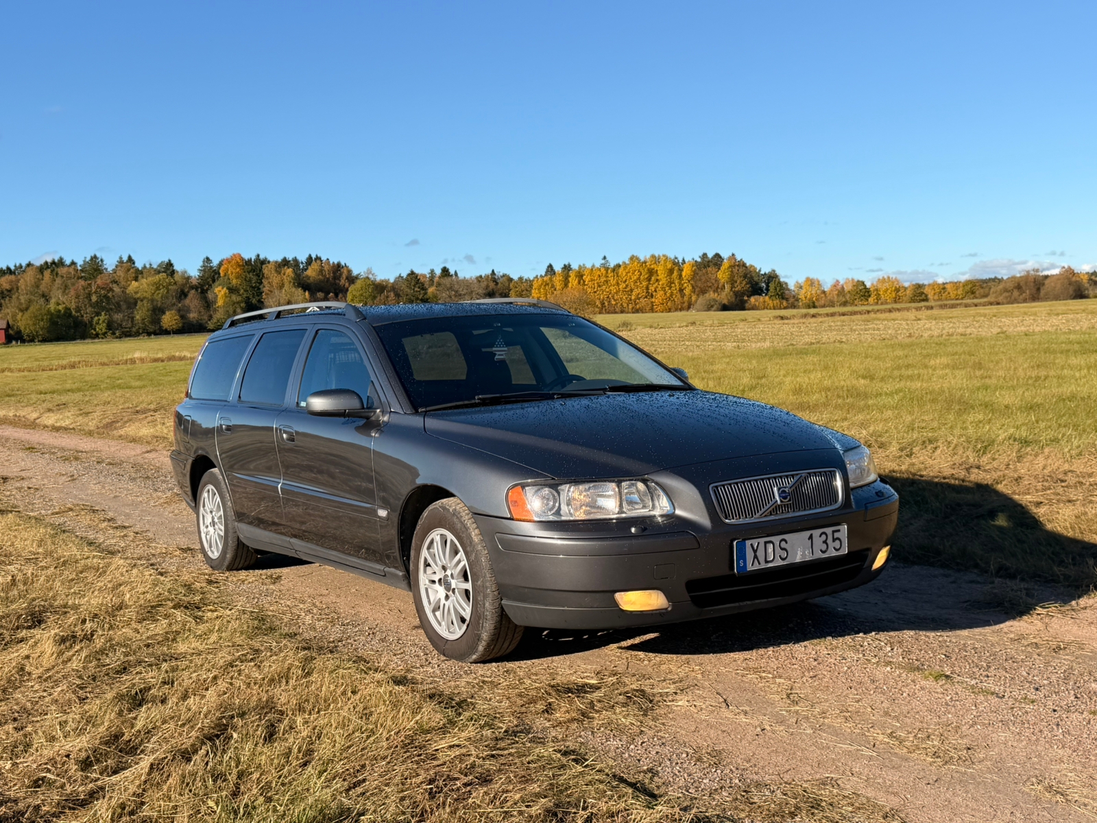 Volvo V70 2.4 2006, bild 2/10