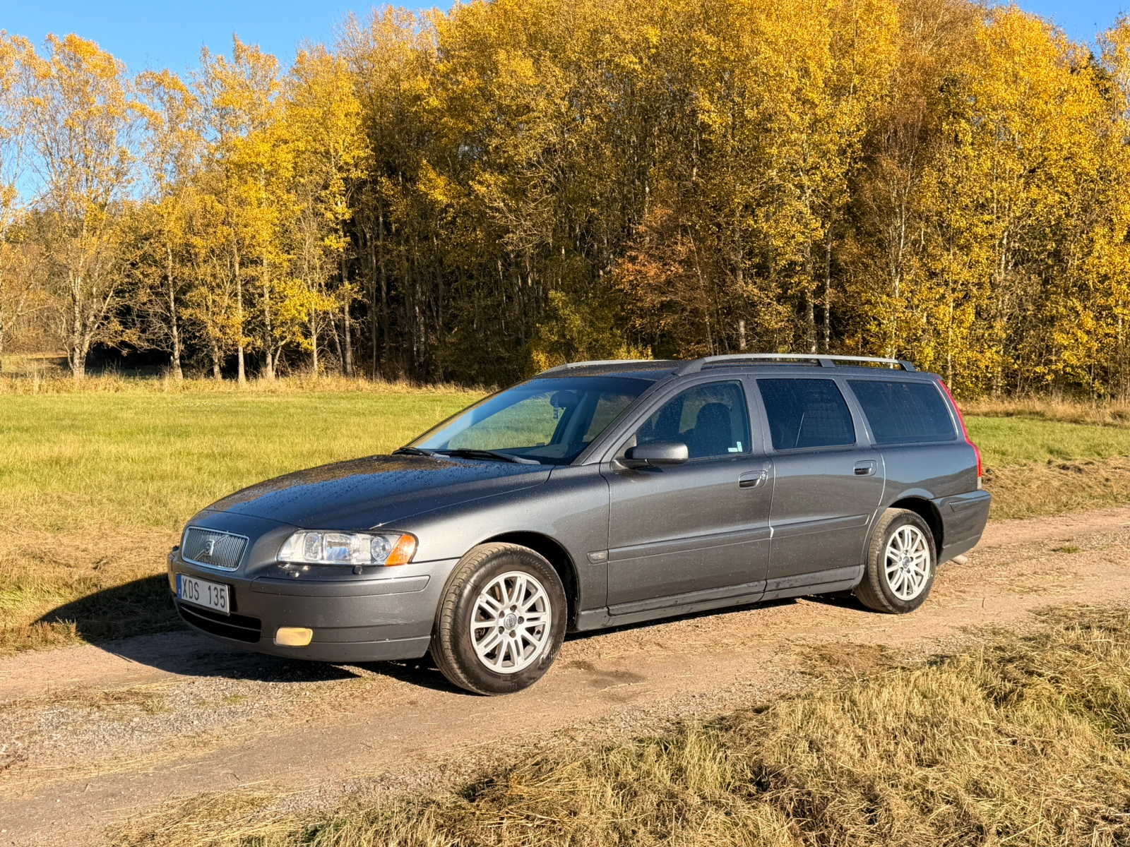 Volvo V70 2.4 2006, bild 3/10