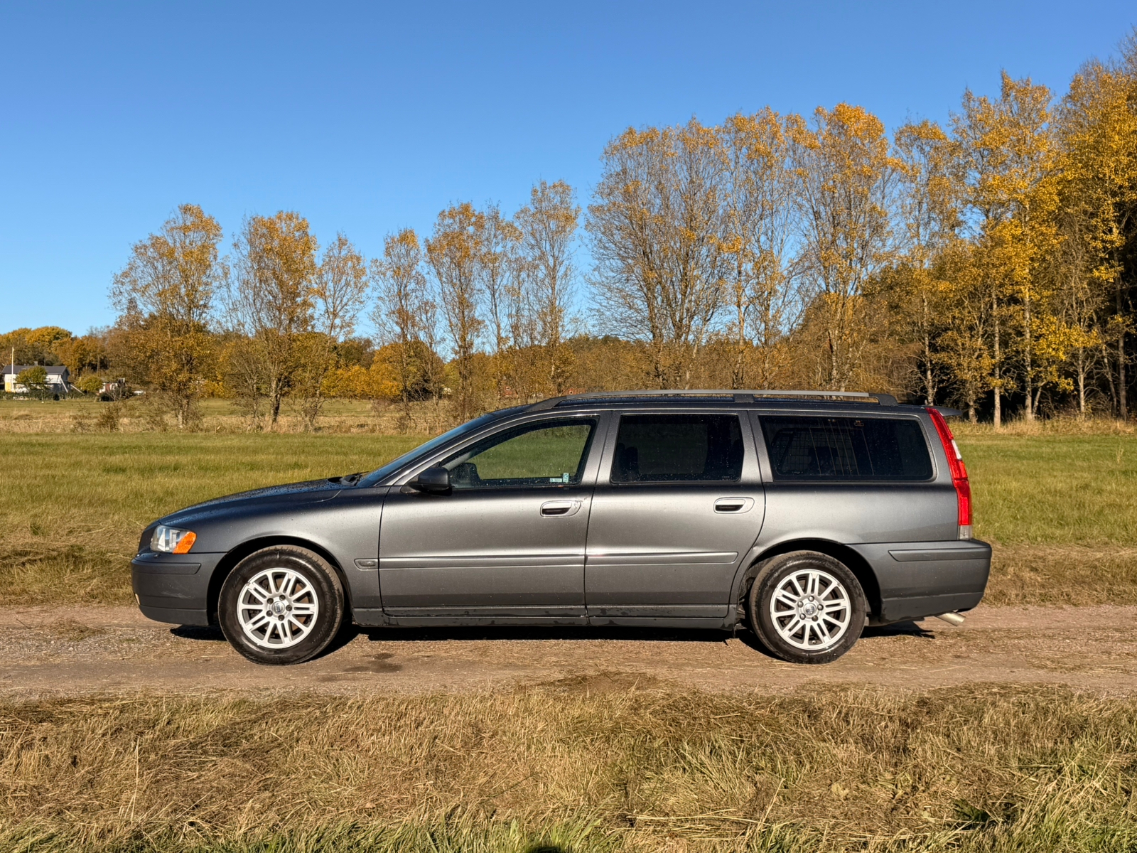 Volvo V70 2.4 2006, bild 7/10