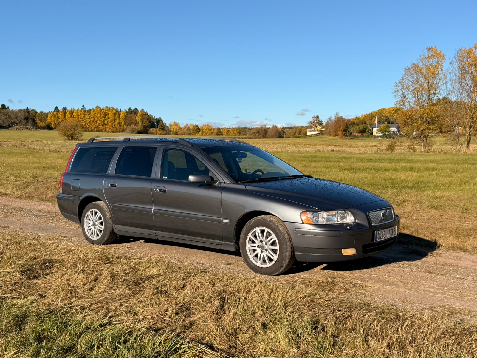 Volvo V70 2.4 2006, bild 4/10