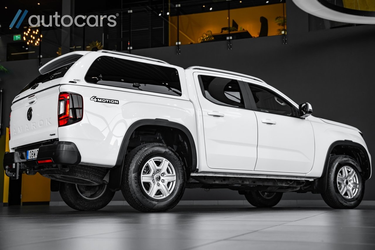 Volkswagen Amarok 2.0 TDI SCR 2025, bild 3/10