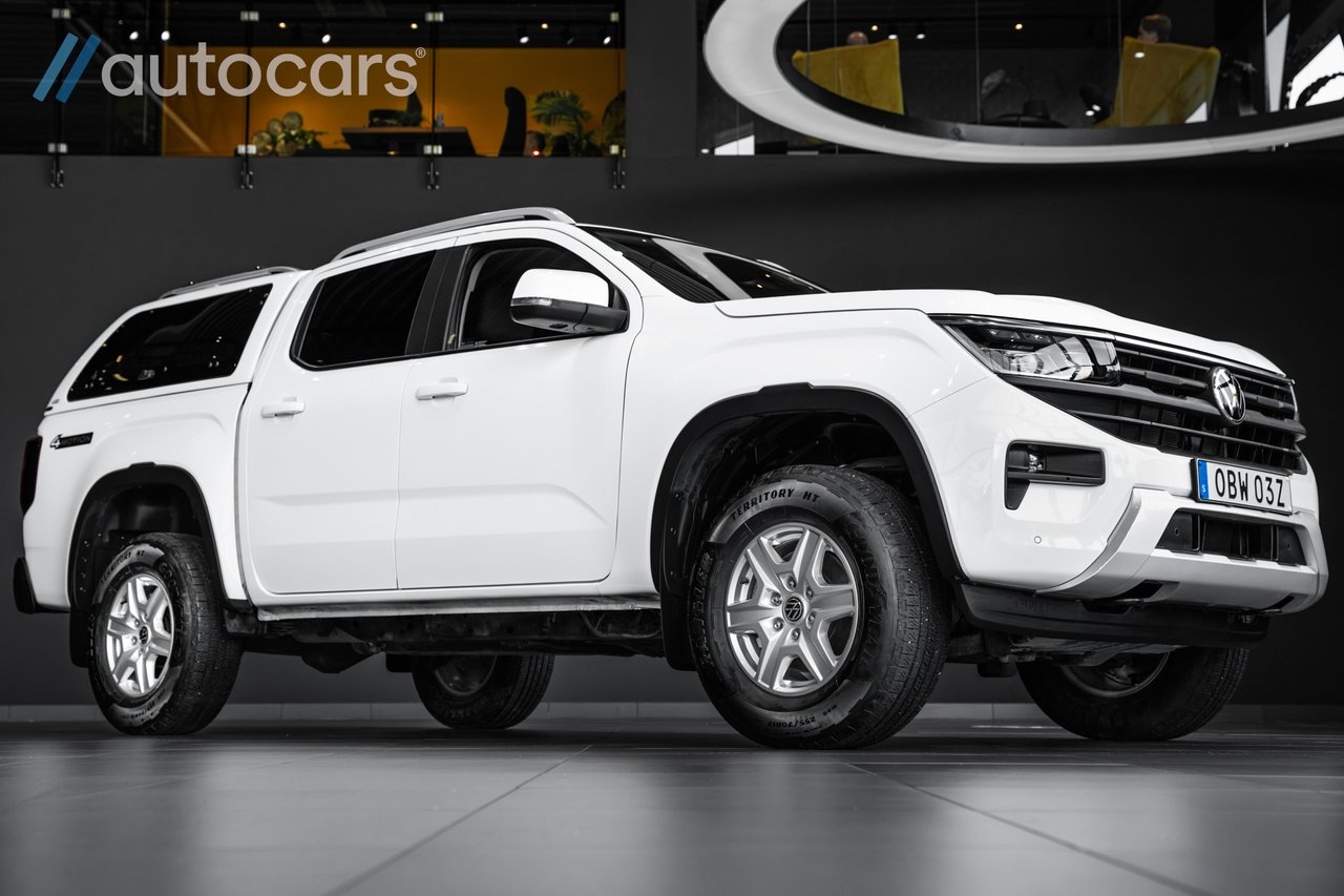 Volkswagen Amarok 2.0 TDI SCR 2025, bild 2/10