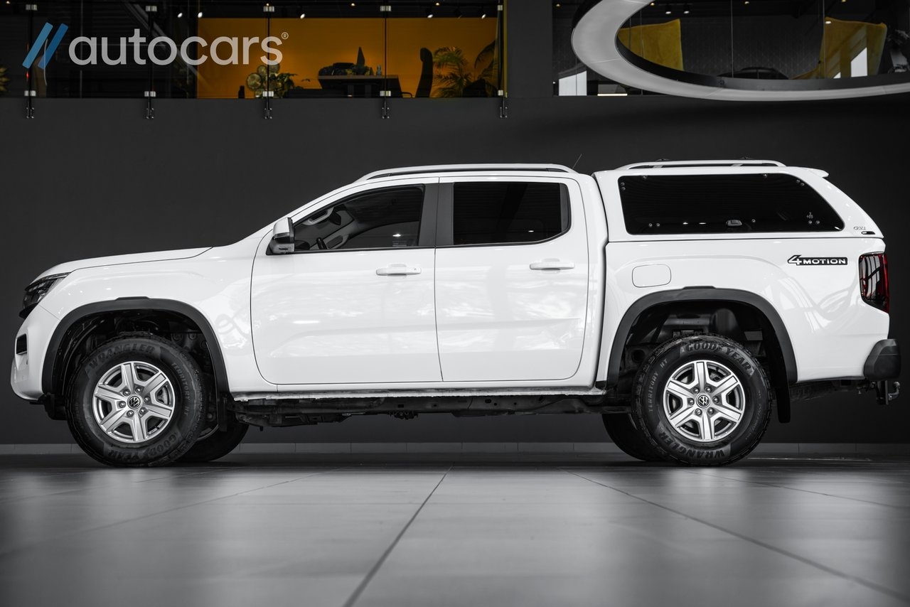 Volkswagen Amarok 2.0 TDI SCR 2025, bild 5/10