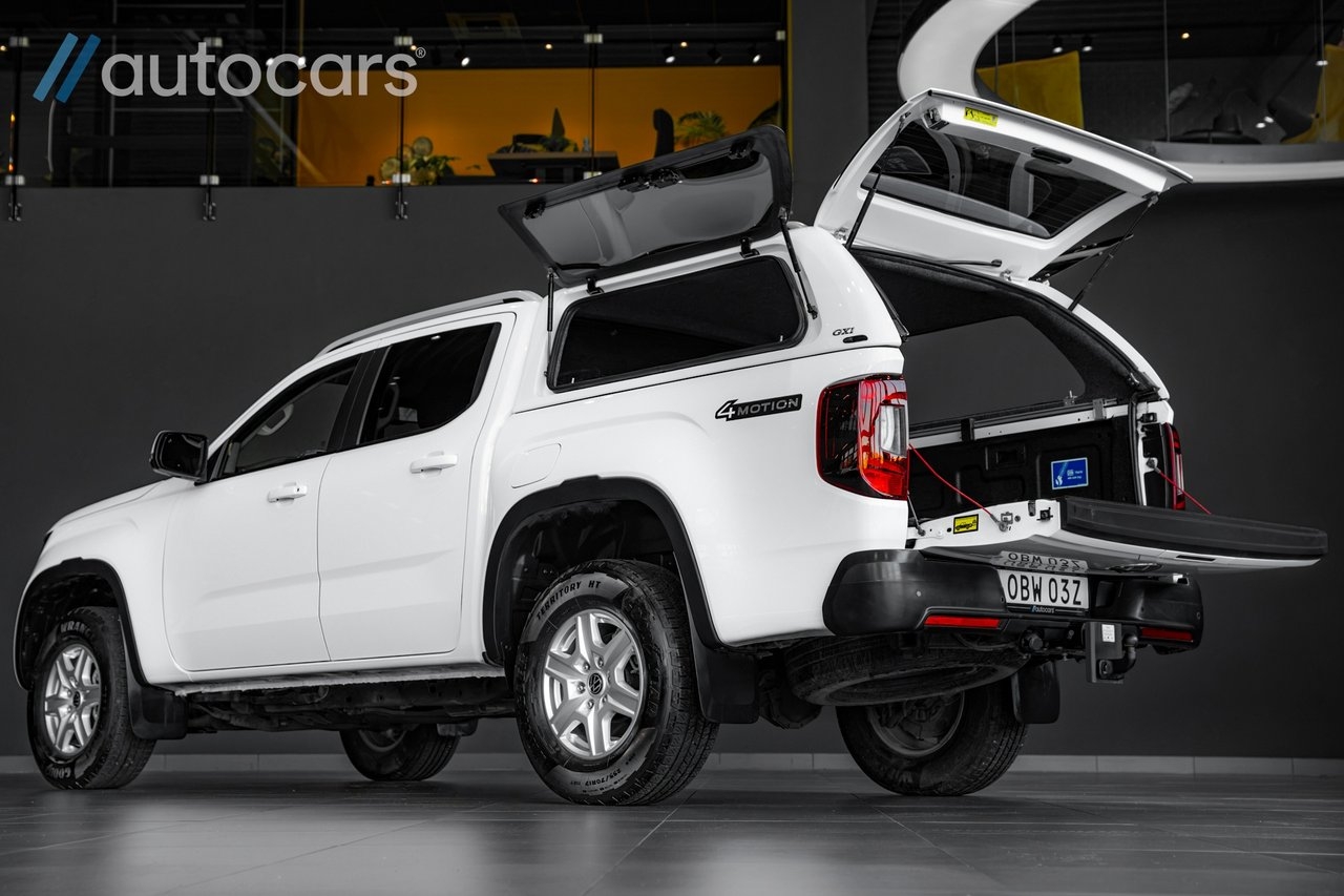 Volkswagen Amarok 2.0 TDI SCR 2025, bild 4/10