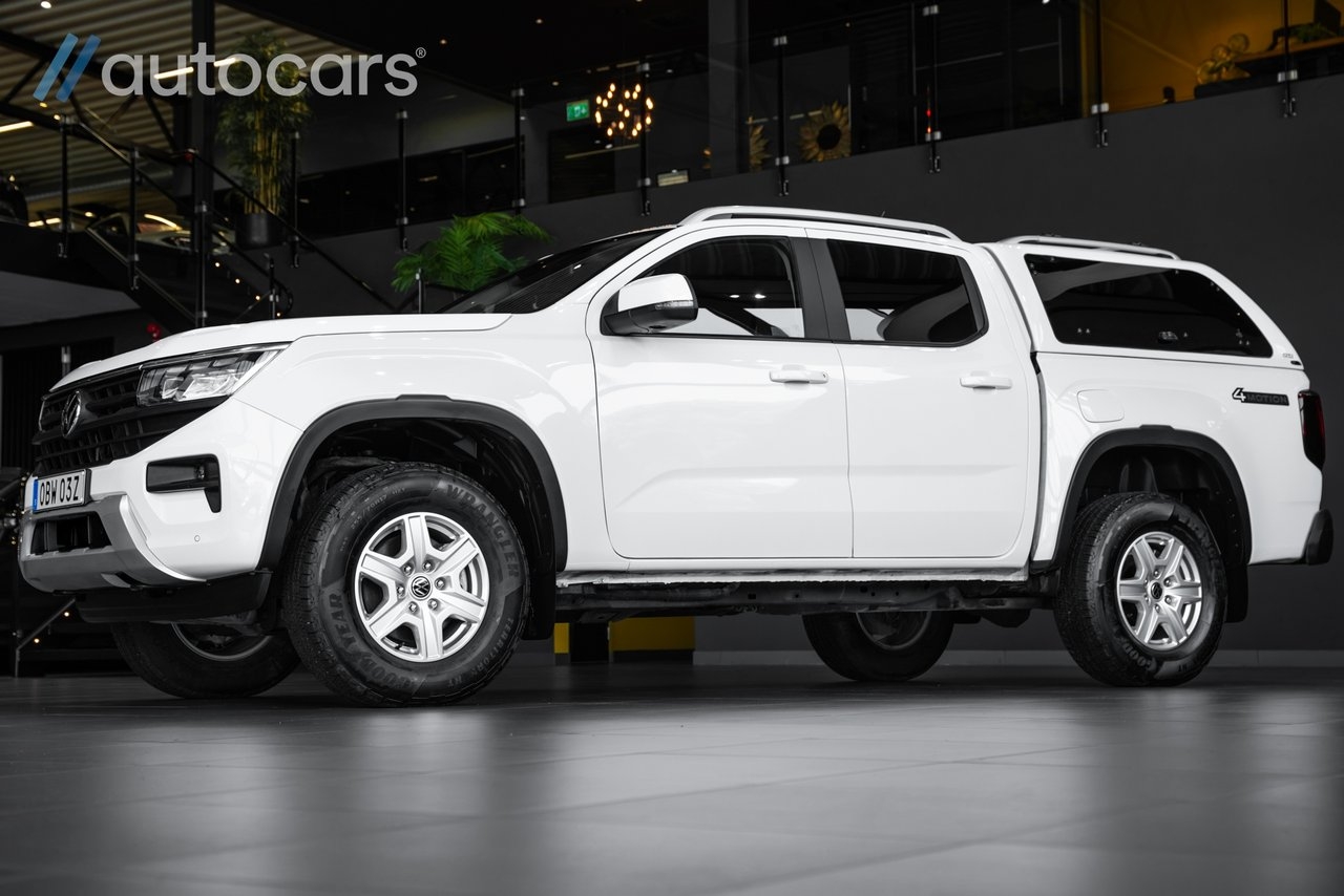 Volkswagen Amarok 2.0 TDI SCR 2025, bild 6/10