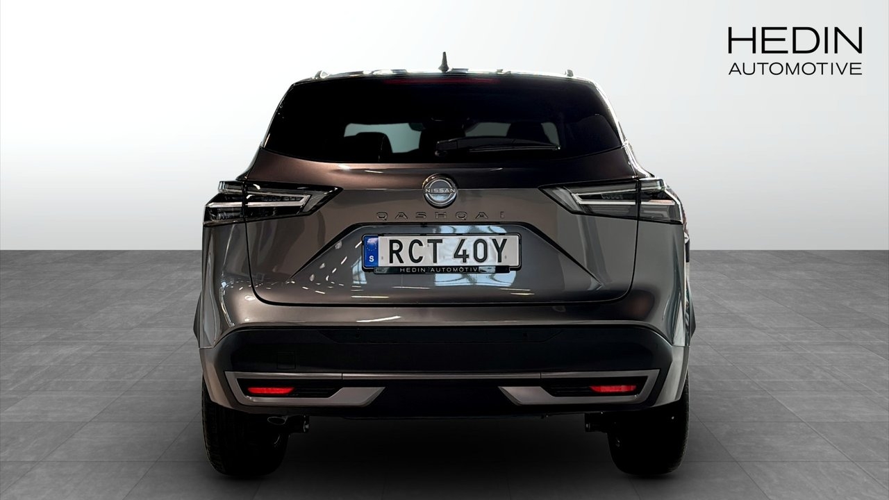 Nissan Qashqai 1.3 DIG-T MHEV N-CONNECTA 2026, bild 7/10