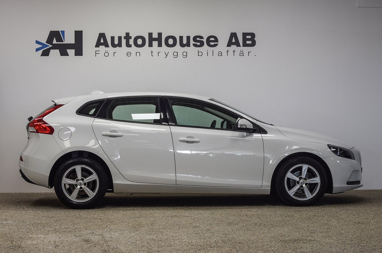 Volvo V40 D2 Business 2018, bild 3/10