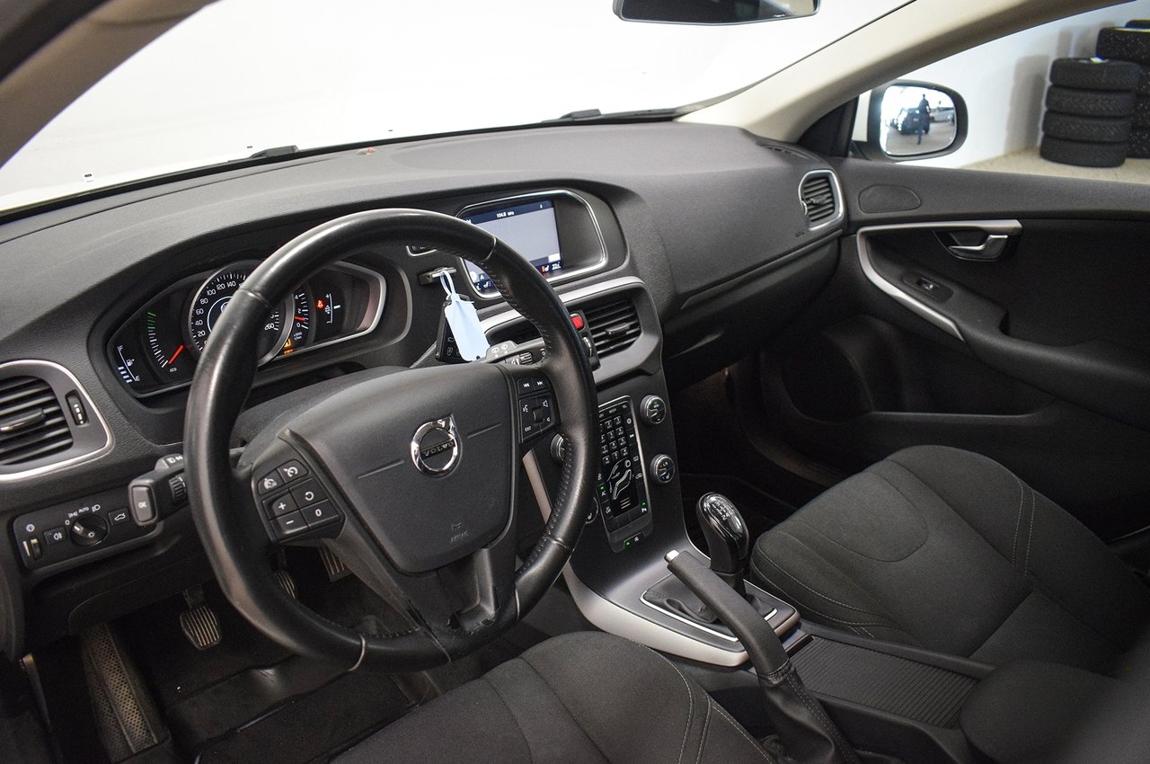 Volvo V40 D2 Business 2018, bild 7/10