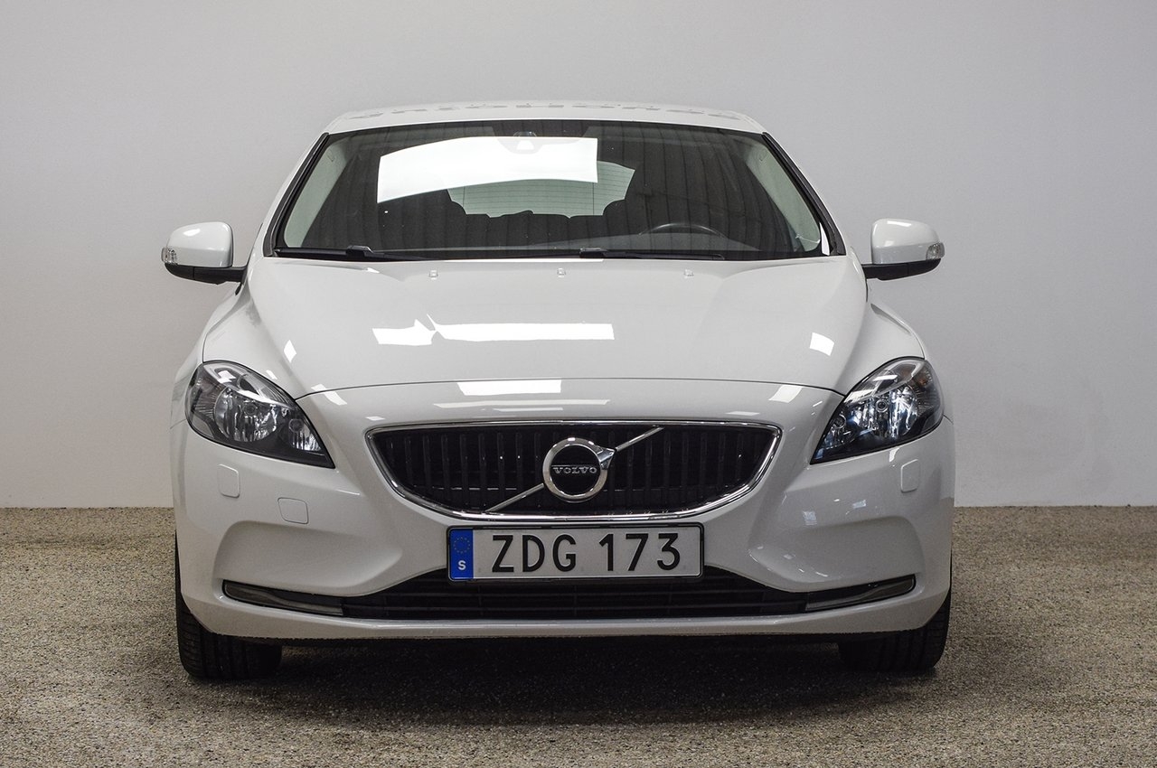 Volvo V40 D2 Business 2018, bild 4/10