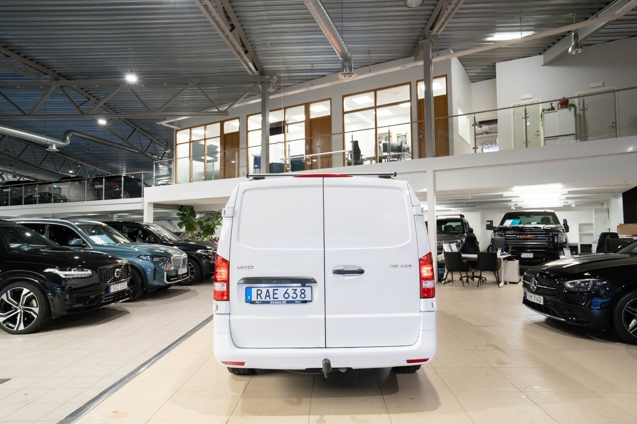 Mercedes-Benz Vito 116 CDI 2023, bild 7/10