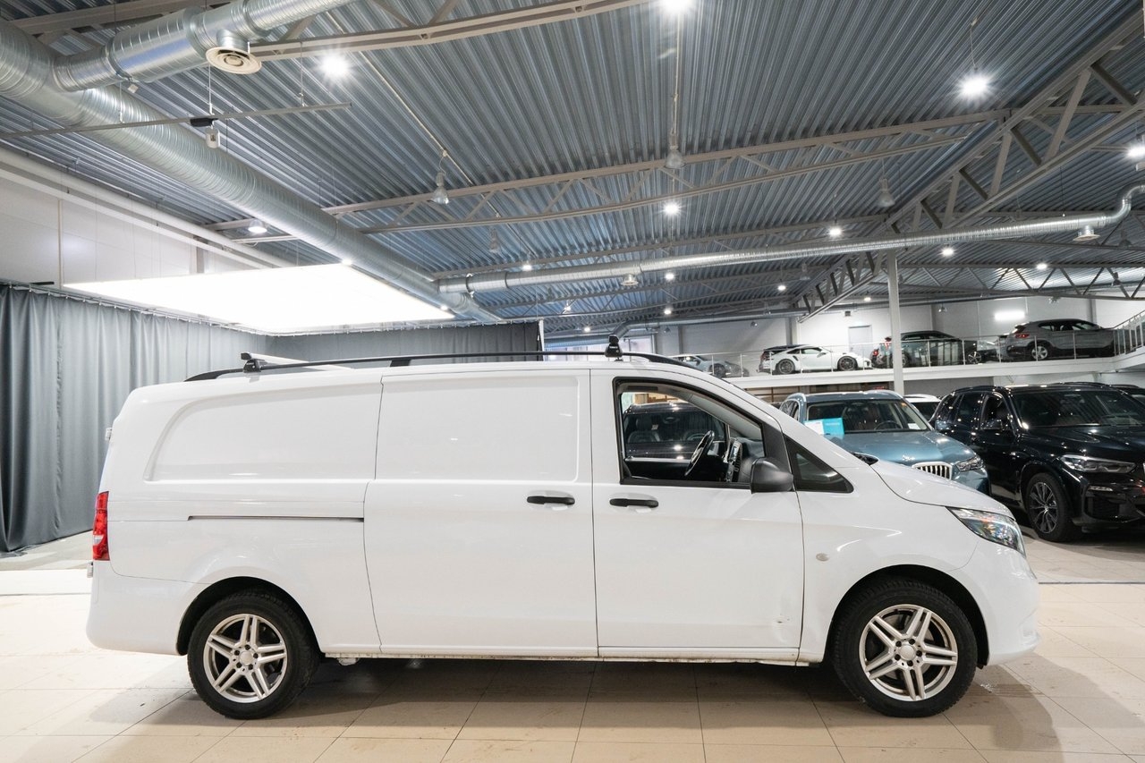 Mercedes-Benz Vito 116 CDI 2023, bild 5/10