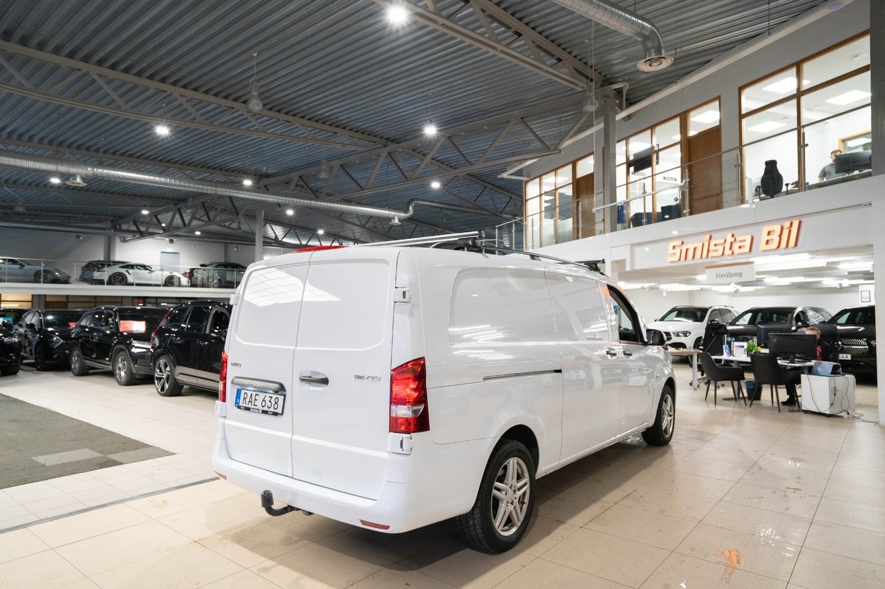 Mercedes-Benz Vito 116 CDI 2023, bild 6/10
