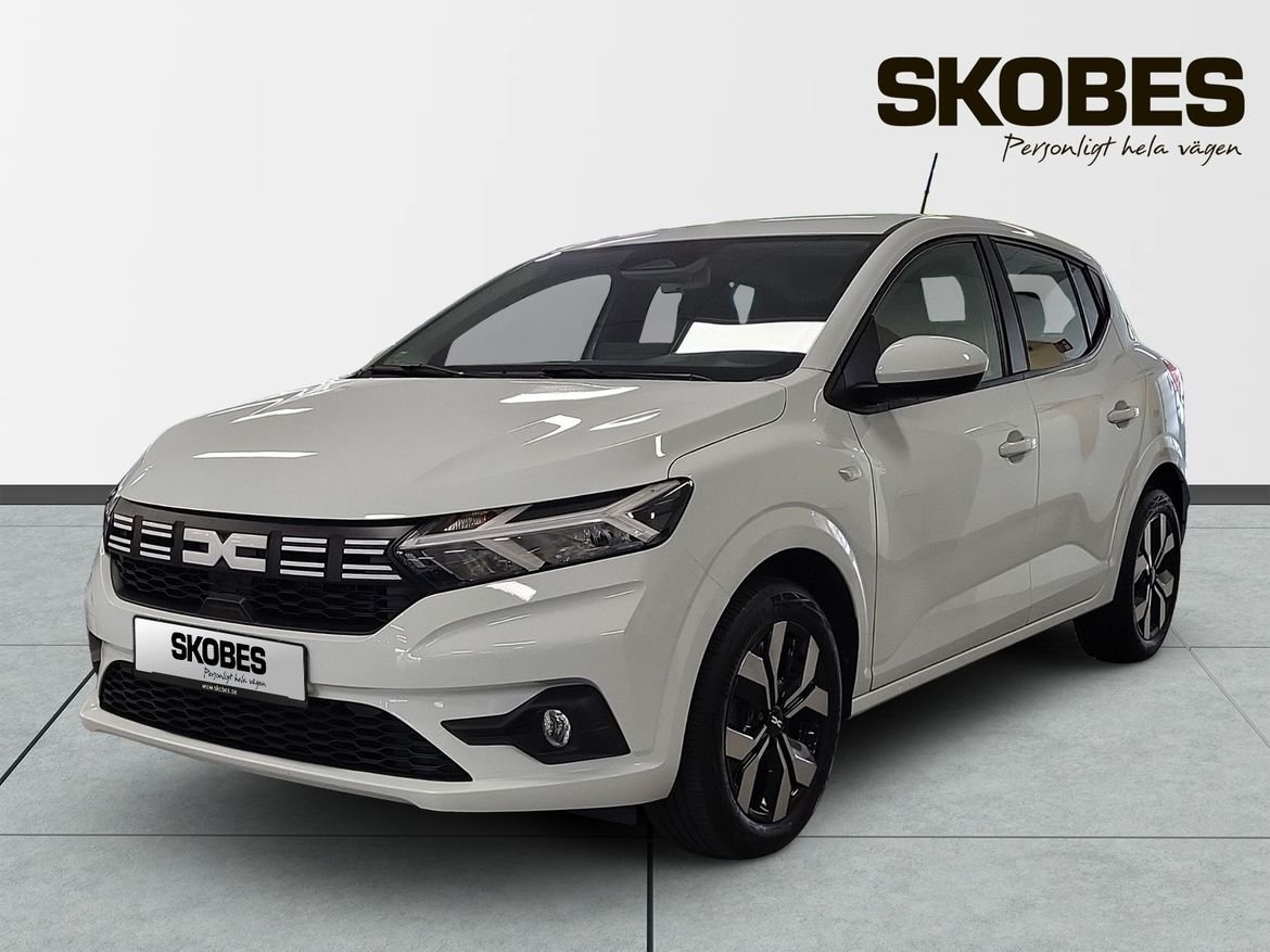 Dacia Sandero TCe 90 Expression 2025, bild 3/10