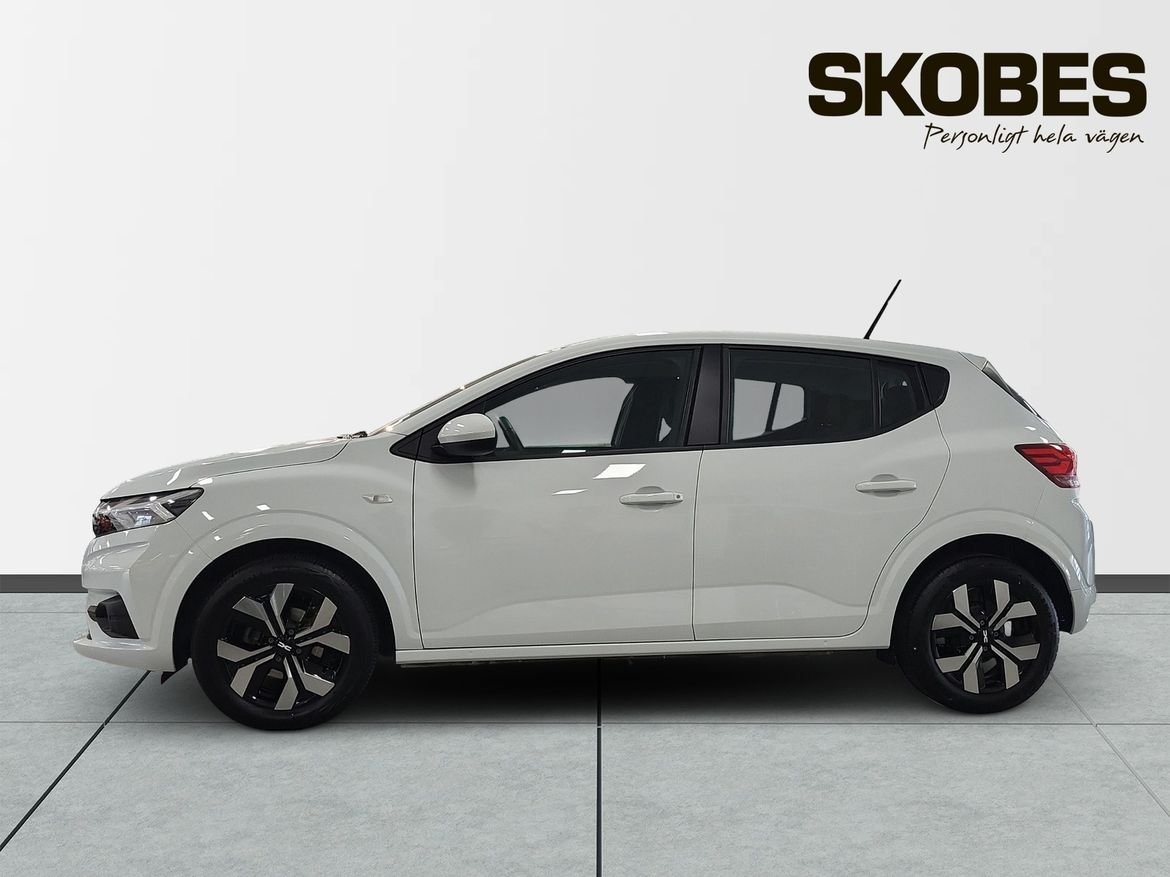Dacia Sandero TCe 90 Expression 2025, bild 4/10