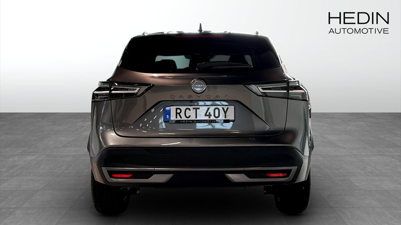 Nissan Qashqai 1.3 DIG-T MHEV 2026, bild 7/10