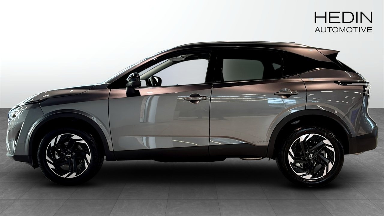 Nissan Qashqai 1.3 DIG-T MHEV 2026, bild 6/10
