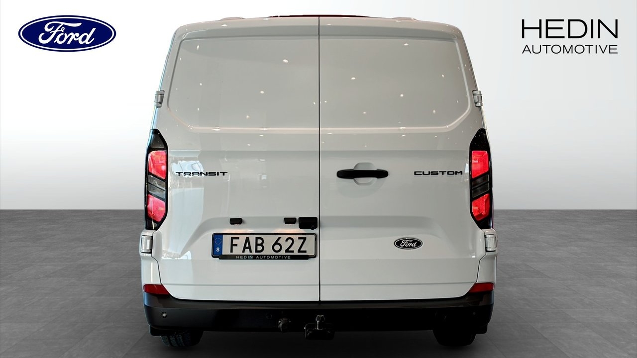 Ford Custom Trend 2027, bild 7/9