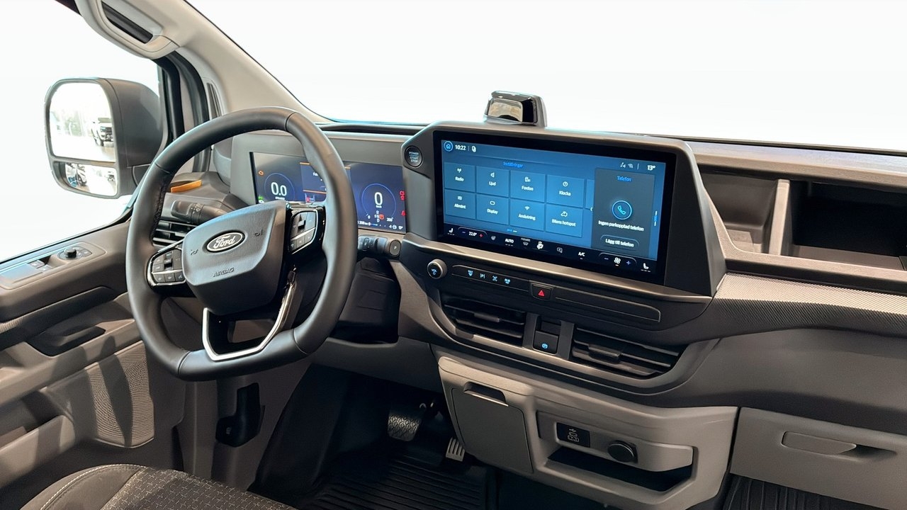 Ford Custom Trend 2027, bild 4/9