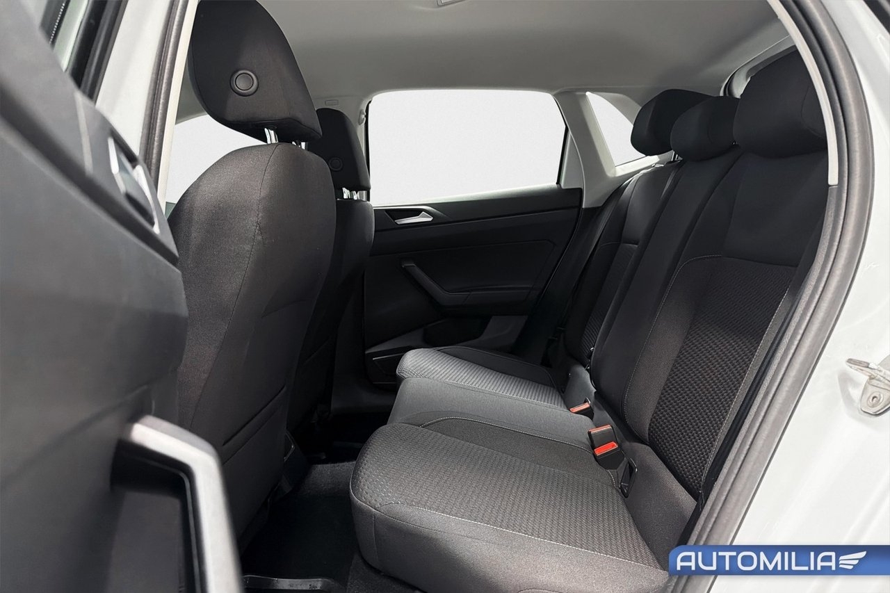 Volkswagen Polo 1.0 TSI 2018, bild 4/10