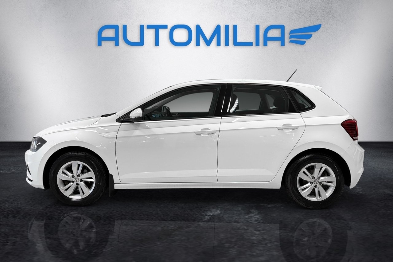 Volkswagen Polo 1.0 TSI 2018, bild 3/10