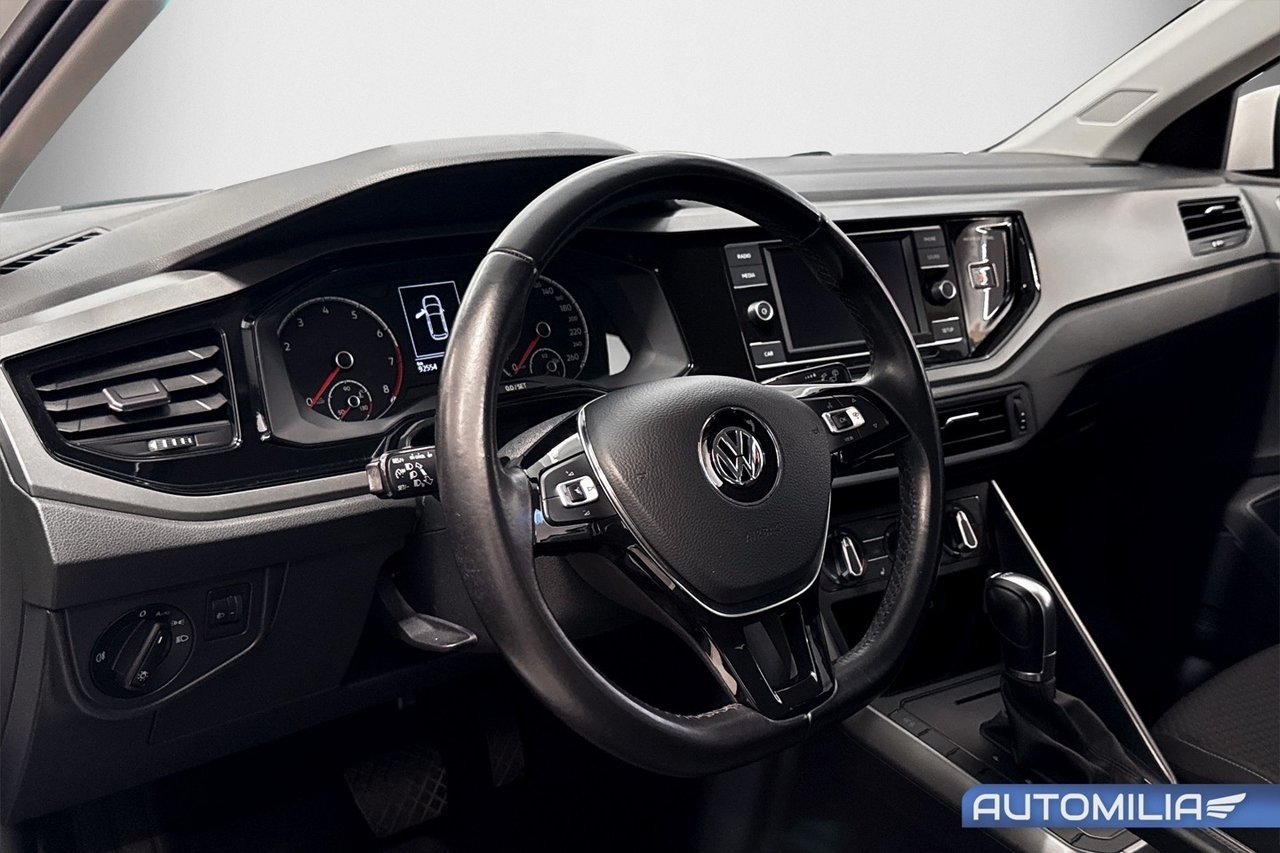 Volkswagen Polo 1.0 TSI 2018, bild 6/10