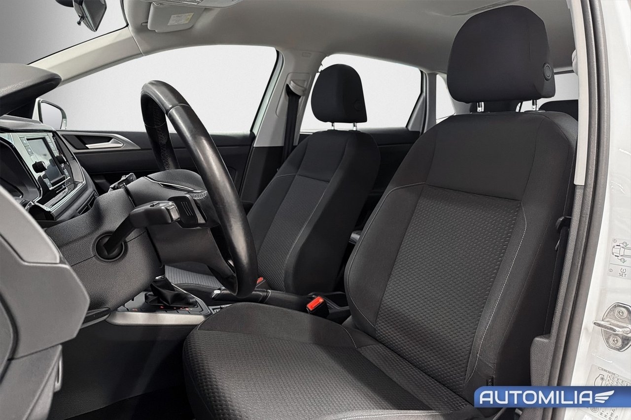 Volkswagen Polo 1.0 TSI 2018, bild 5/10