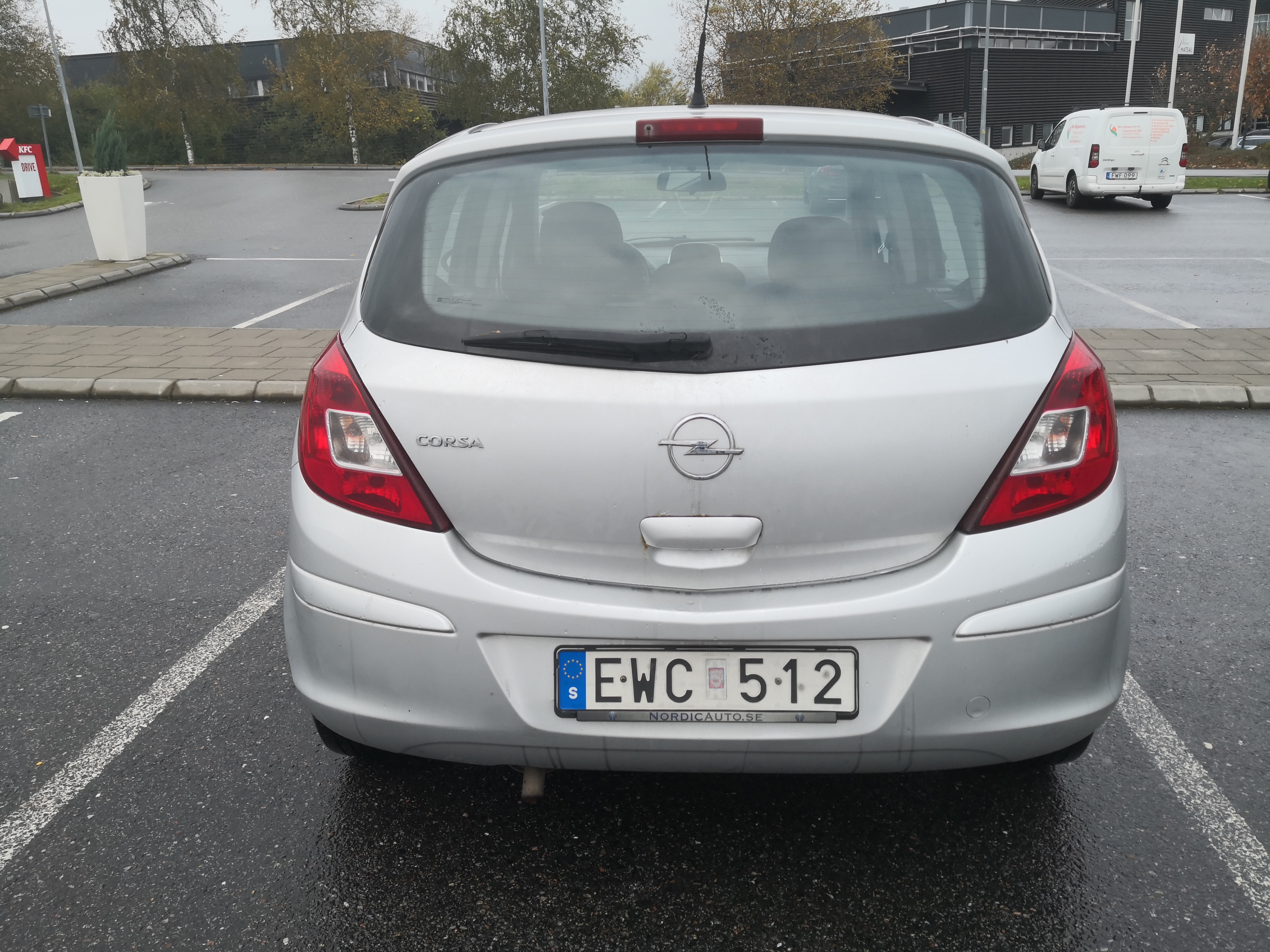 Opel Corsa 1.2 2008, bild 2/5