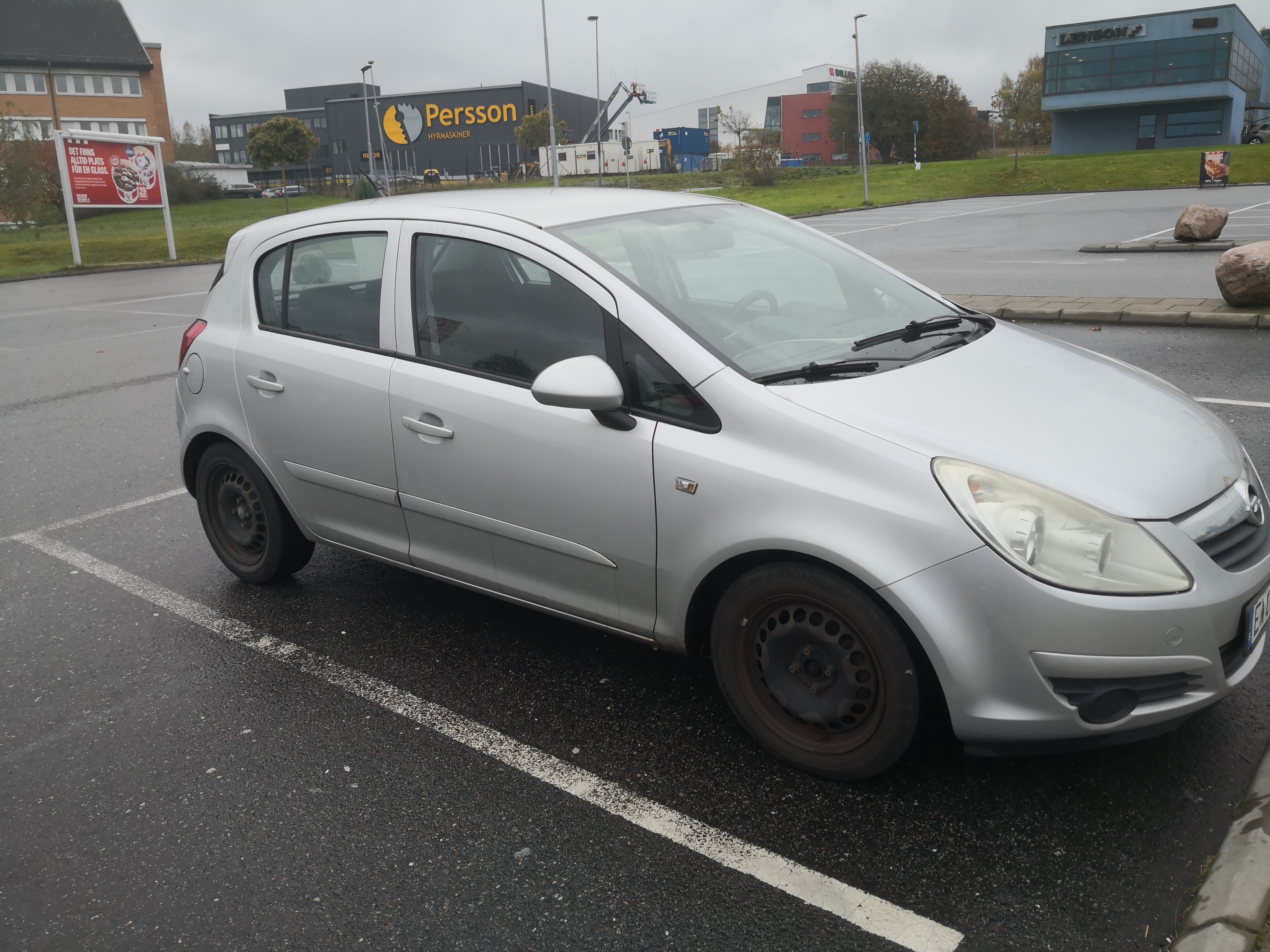 Opel Corsa 1.2 2008, bild 3/5