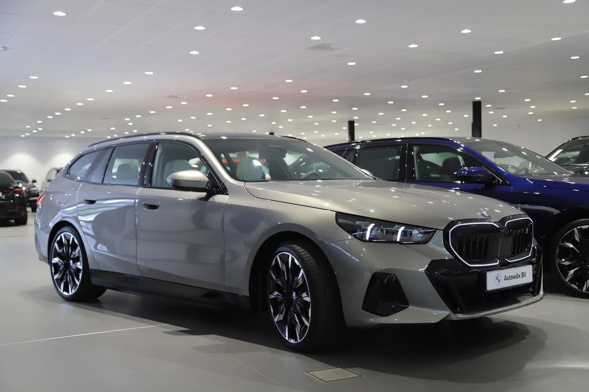 BMW i5 40 M Sport 2026, bild 3/10