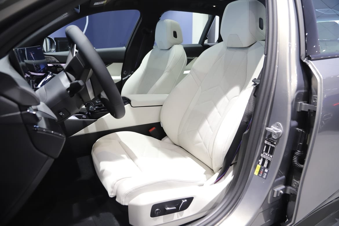 BMW i5 40 M Sport 2026, bild 5/10