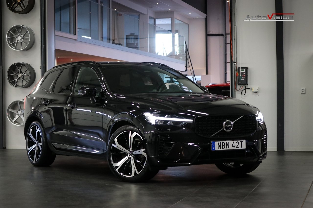 Volvo XC60 T8