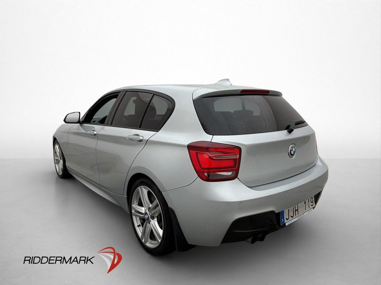 BMW 125i M Sport 2013, bild 2/10