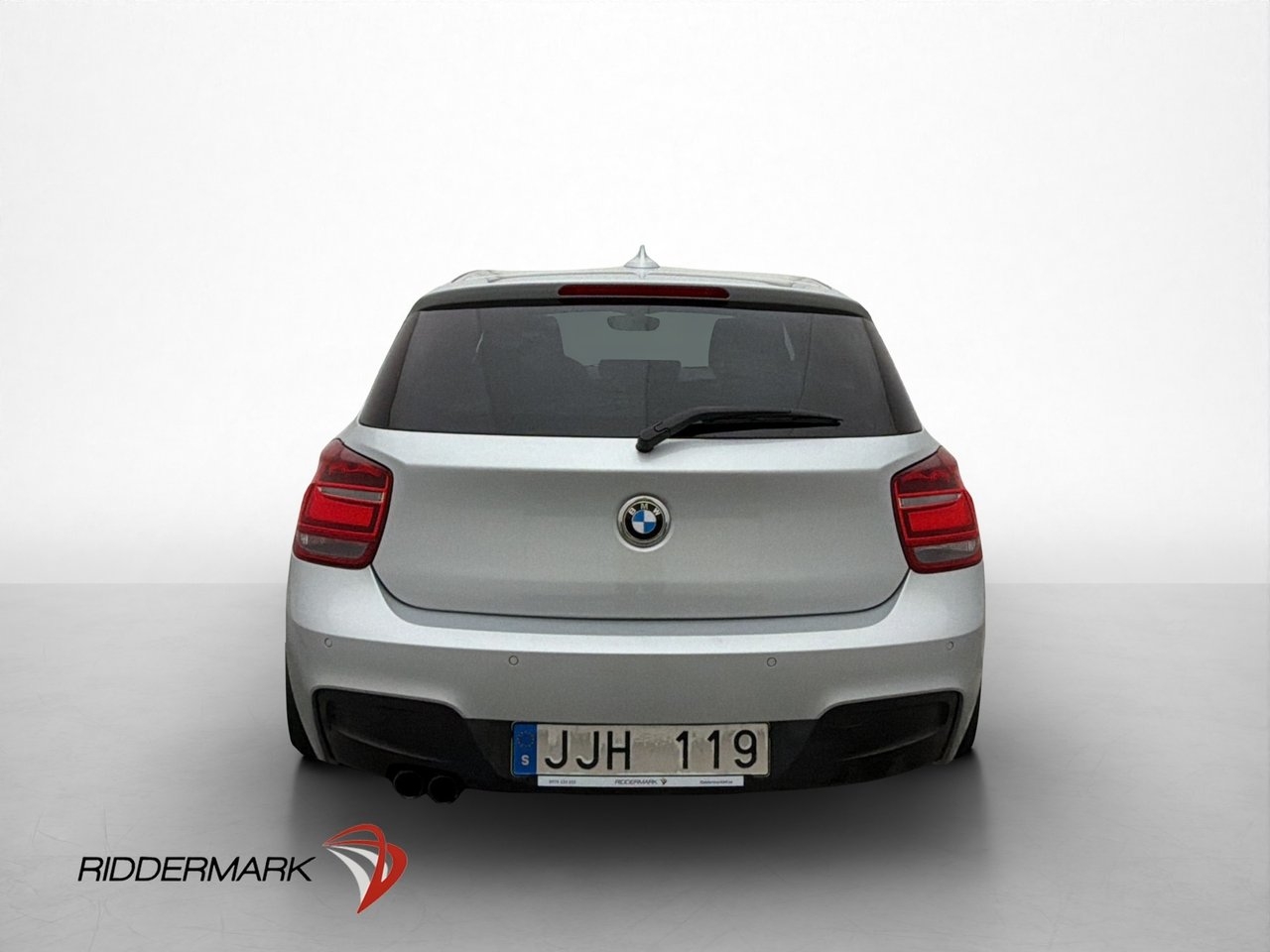 BMW 125i M Sport 2013, bild 3/10