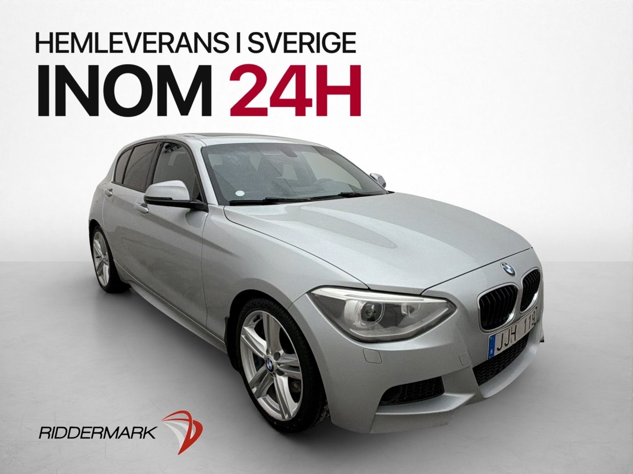 BMW 125i M Sport 2013, bild 6/10
